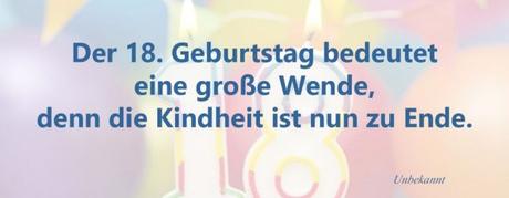 Kurze geburtstagsspruche 21