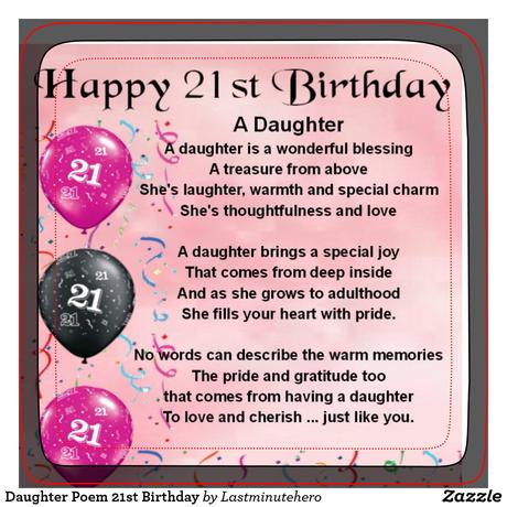 Kurze geburtstagsspruche 21