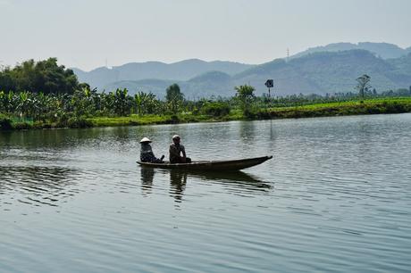 Tour durch das Umland von Huế entlang des Parfüm Flusses