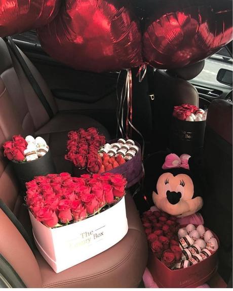 Valentinstag online shop