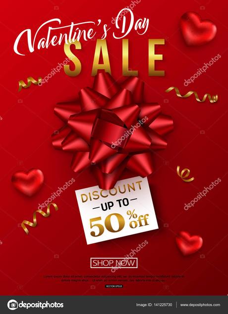 Valentinstag online shop
