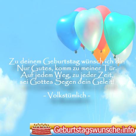 Geburtstagswunsche nichte