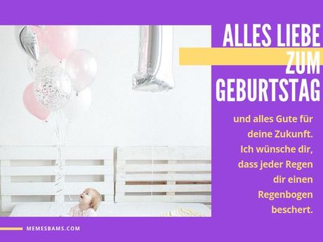 Reime zum dritten geburtstag