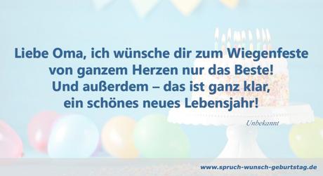 Reime zum dritten geburtstag