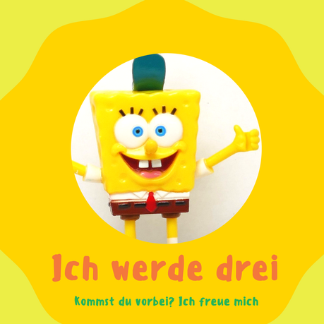 Reime zum dritten geburtstag