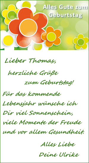 Geburtstagskarte fur einen mann schreiben