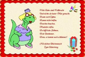 Gluckwunsche zum geburtstag an den chef