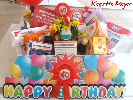 Runder geburtstag kollegin