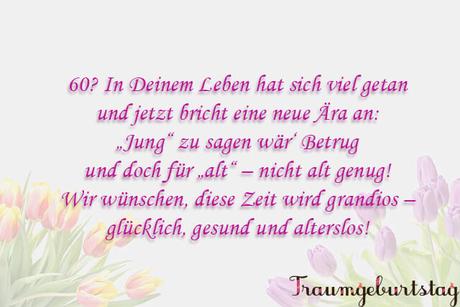 Runder geburtstag kollegin