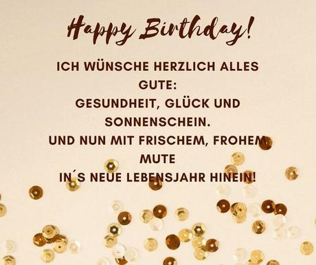 Runder geburtstag kollegin