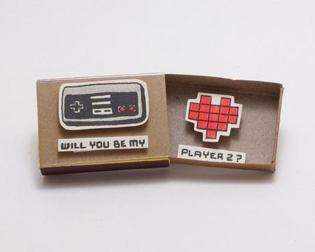 Valentinstag geschenk gamer