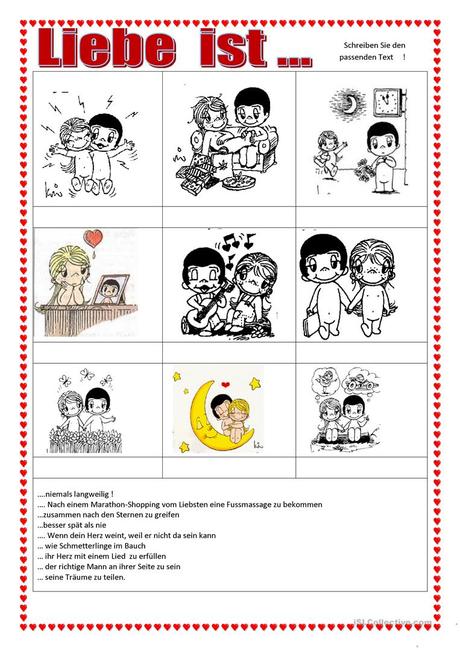 Lieder fur valentinstag