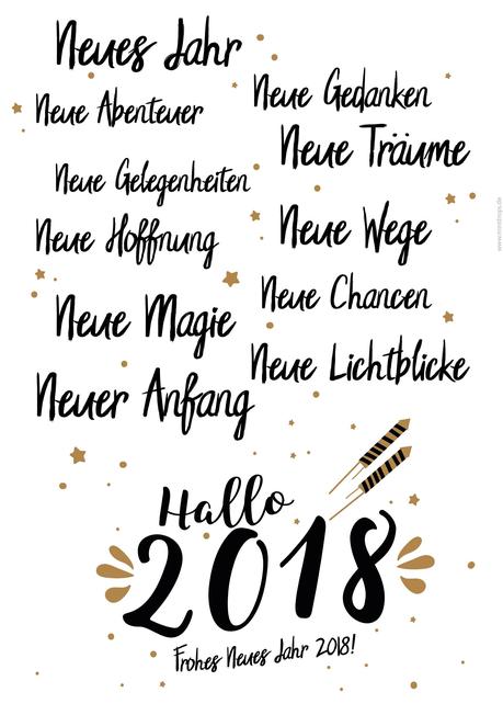Wunsche fur neues jahr kurz
