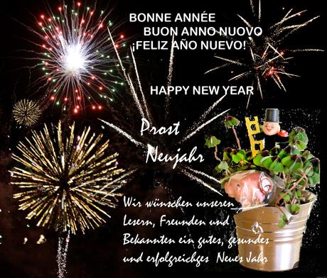 Wunsche fur neues jahr kurz