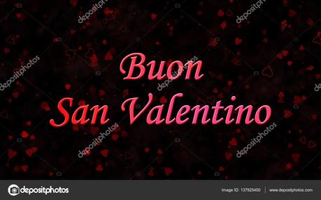Valentinstag auf italienisch