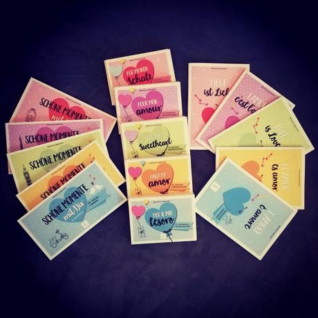 Valentinstag auf italienisch