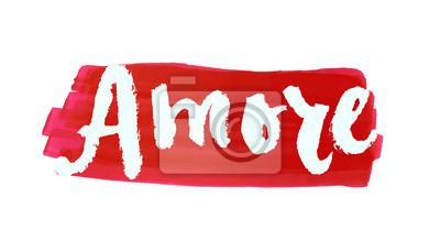 Valentinstag auf italienisch