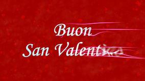 Valentinstag auf italienisch