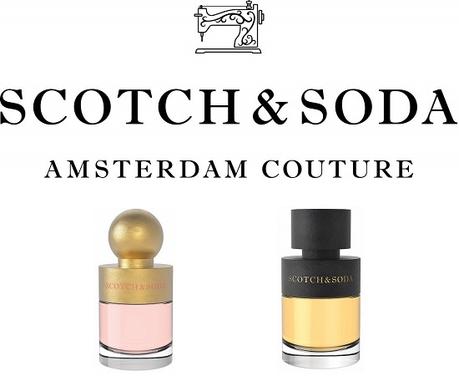 Scotch & Soda – Parfüms des Amsterdamer Modelabels