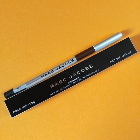 [Werbung] Marc Jacobs Highliner Matte Gel Eye Crayon 43 (Brown)ie