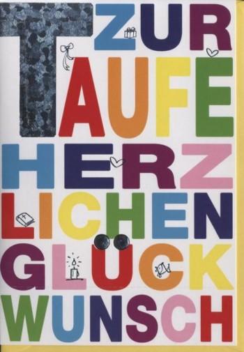 Gluckwunsche zur taufe schiff