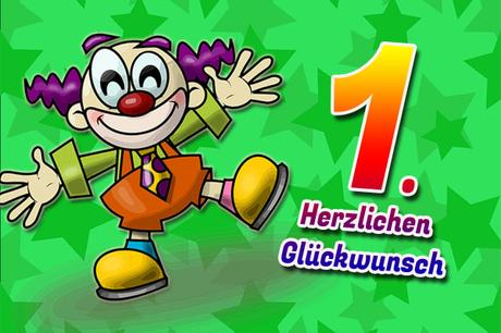 Gluckwunsche zum ersten geburtstag von eltern