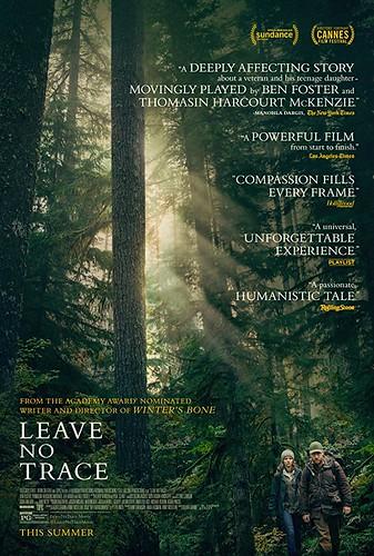 Leave No Trace (USA 2018)
