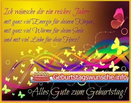 Geburtstagswunsche fur den 70 geburtstag