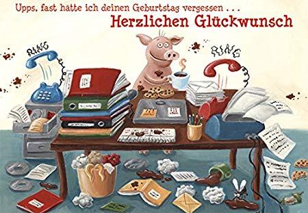 Geburtstagswunsche chef mail