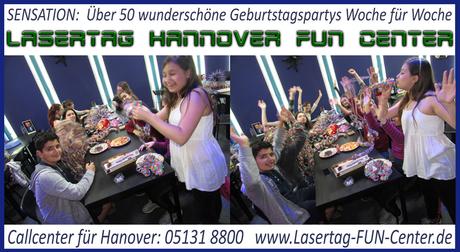 Geburtstag hannover feiern