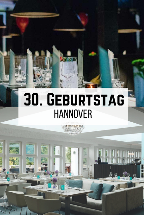 Geburtstag hannover feiern