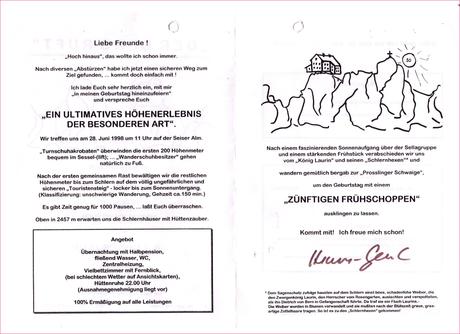 Geburtstagswunsche toller chef