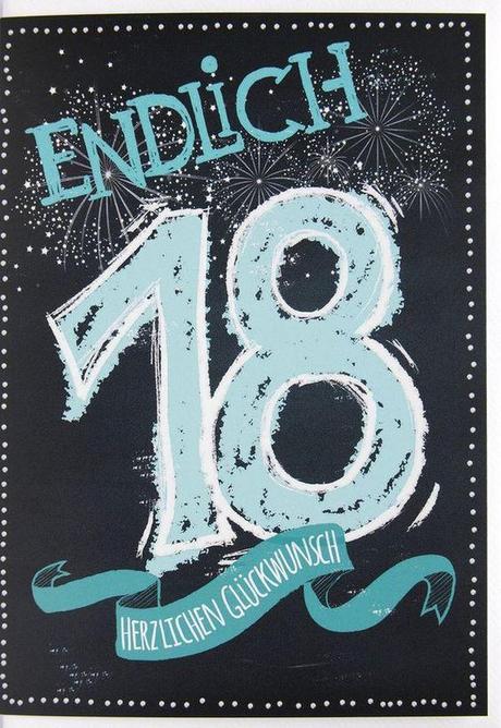 Gute wunsche 18 geburtstag