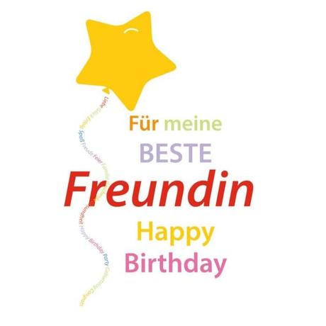 Geburtstagswunsche freundin forum