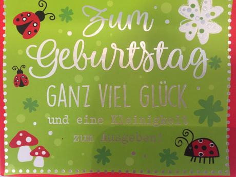 Texte zum geburtstag viel gluck