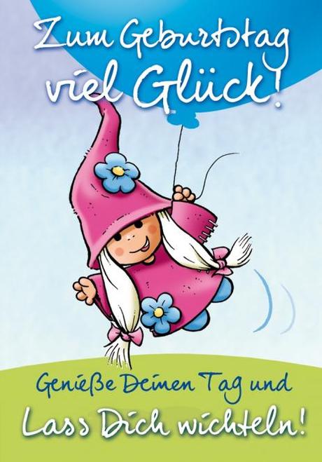 Texte zum geburtstag viel gluck