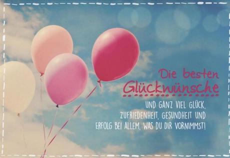 Texte zum geburtstag viel gluck