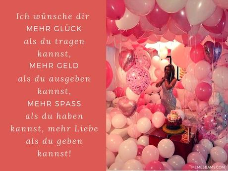 Liebe geburtstagswunsche text