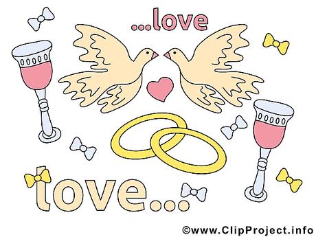 Gluckwunsche zur hochzeit clipart