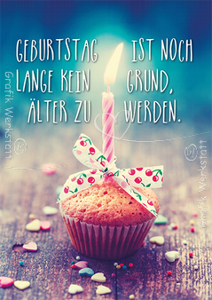 Spruch lebe liebe lache geburtstag