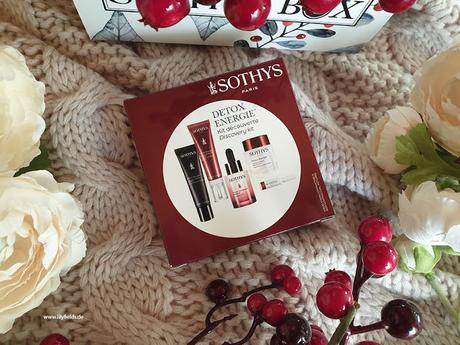 SOTHYS Box - Winter 2019 - unboxing