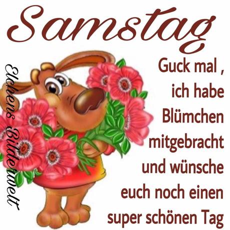 Ich wunsche ihnen weiterhin einen schonen tag