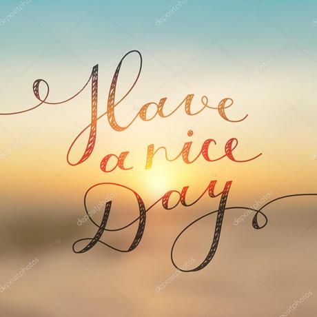 Ich wunsche ihnen weiterhin einen schonen tag