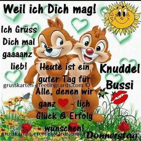 Ich wunsche ihnen weiterhin einen schonen tag