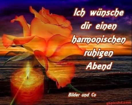 Ich wunsche ihnen weiterhin einen schonen tag