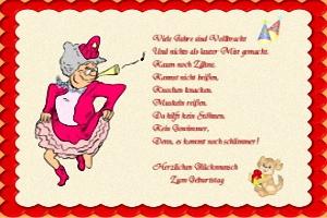 Lustige spruche zum geburtstag arbeitskollegin