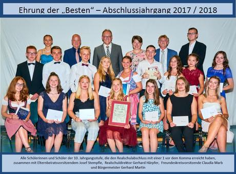 Abschied 10 klasse