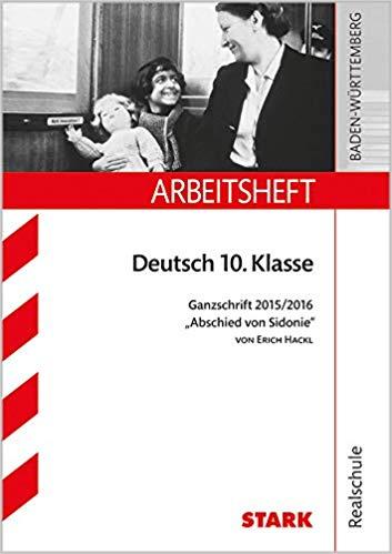 Abschied 10 klasse
