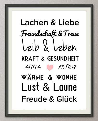 Wunsche zum 1 jahrestag