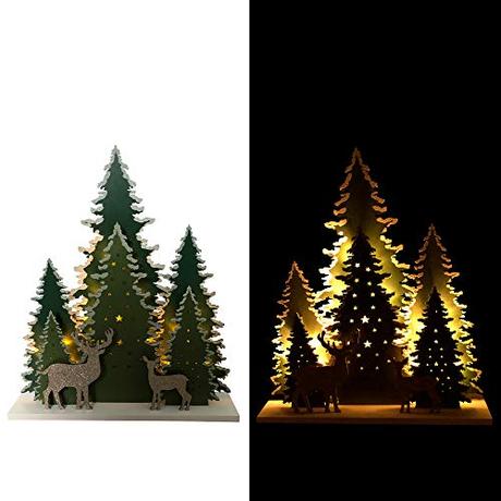 Holz deko valentinstag